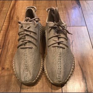 Yeezy Boost 350 oxford tan
